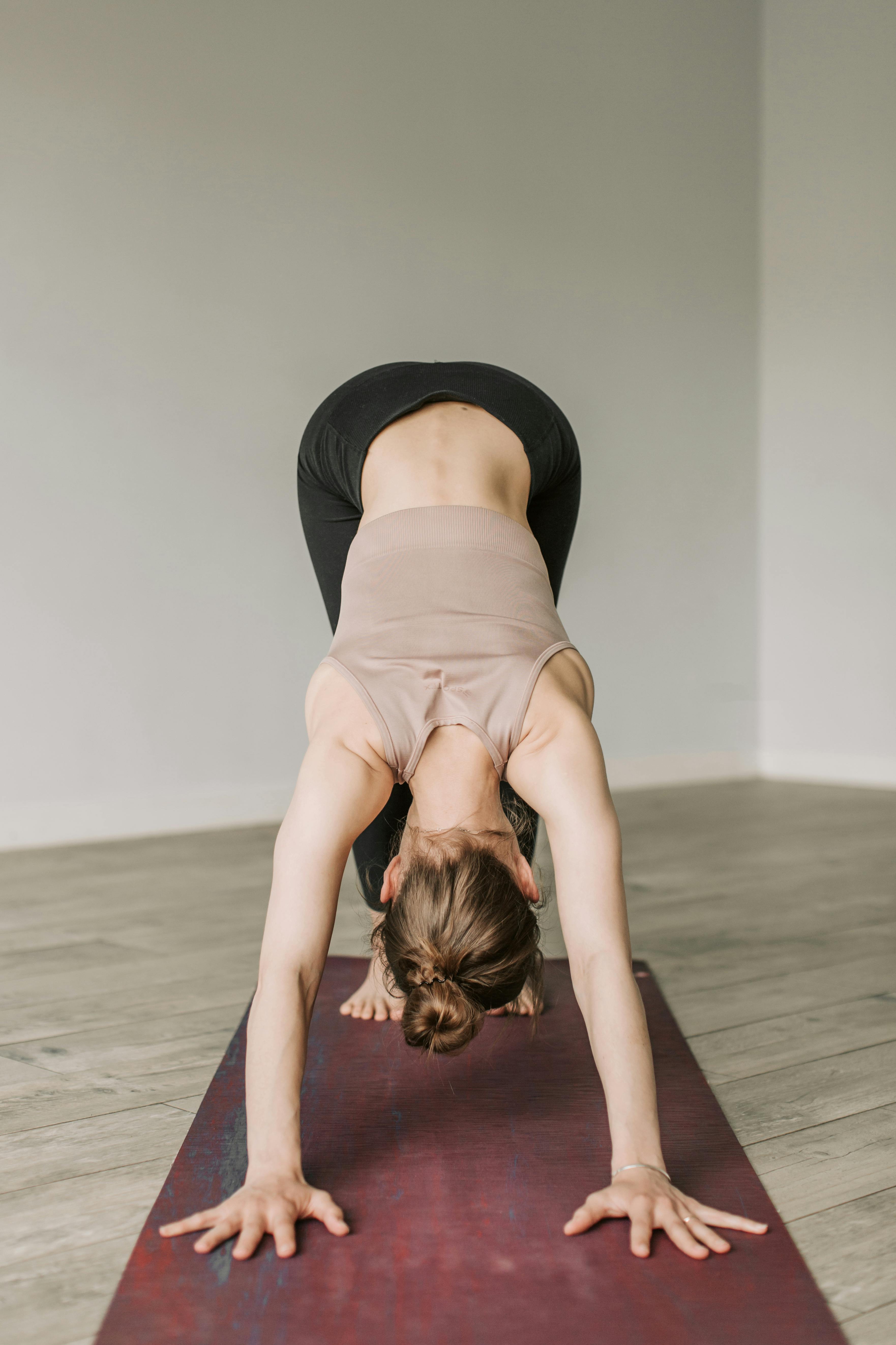 Adho Mukha Svanasana Pose